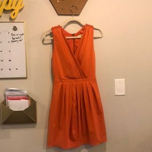 Gianni Bini Orange Sundress